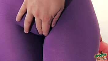 huge ass, yoga, big ass, spandex