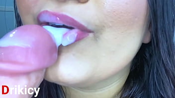 cum in mouth, brasil, Drikicy, joi