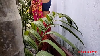 outdoor, hot, wife, desi bhabi