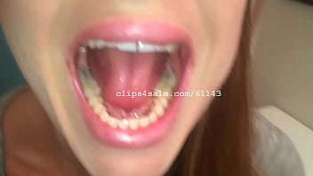 long tongue, mouth, teeth, vore