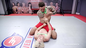 mixed wrestling, hardcore, with stepmom, blowjob