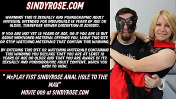 anal, premiere 2019, Sindy Rose, anal prolapse