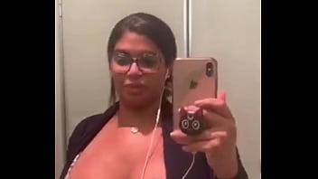 sheyla ortega, morena, big tits, big boobs