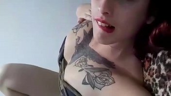 tattoo, amateur, porn, Luccy Joplin