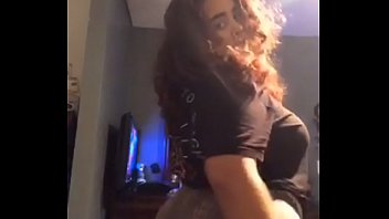 latina, thick, shake, ass