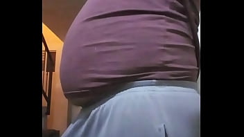 belly expancion, big ass, anal, gordo