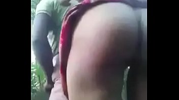pussyfucking, sex, indian aunty, outdoor
