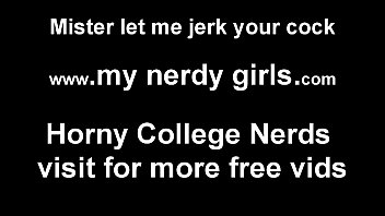 teen, nerdy, handjobs, innocent