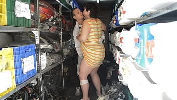 fat woman, fuck, spanish porn, toys
