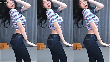 cute, big tits, show, korean