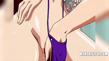hentai threesome, anime sex, hentai fuck, japanese