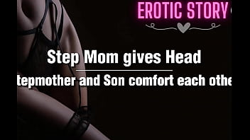 milf, old young, stepmom and step son, erotic audio