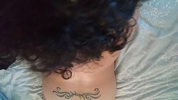 martinez, curly hair latina, iphone vid, sexy latina
