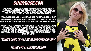 Sindy Rose, public anal, sindyrose, blonde anal
