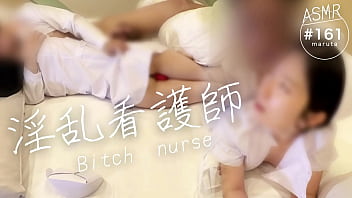 nurse, 言葉責め, 淫語, Maruta H