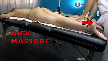 real massage, hot, grinding dick, wife