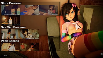 3d animation, Cum In Gaming, hentai, asian