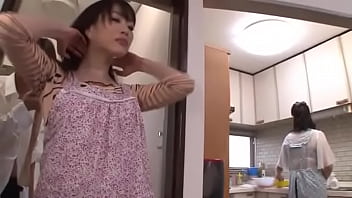 wife, fuck, Akari Hoshino, big tits