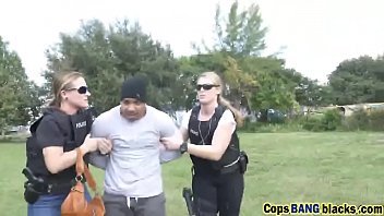 arrested, cop, big, dick