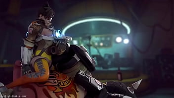 overwatch, tracer