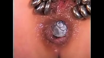 fetish, piercedclit, insertion, bizarre