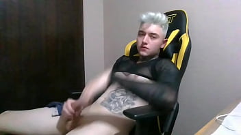 webcam, Daniel Tatuado E Safado, blowjob, black