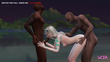 uncensored hentai, toons, the sims 4, 3d animation