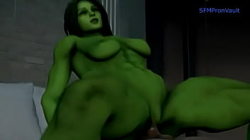 big tits, big ass, fortnite she hulk, marvel