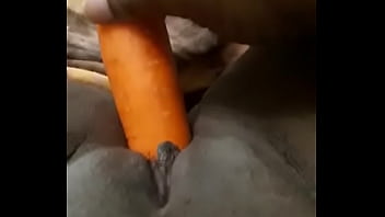 bitch, negrita, hooker, zanahoria