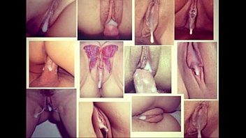 seven, home, creampies, compilation