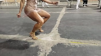 sexy, body, samba, legs