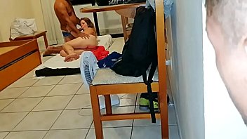 anal, Leo Ogro, interracial, caught in the act