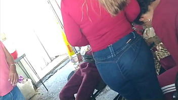 jeans, culo, nalgas, booty