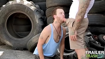 handjob, Jack Dixon, usa, trailertrashboys