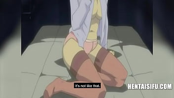 butt hole fucked, anime porn, hentai subtitles, subtitles