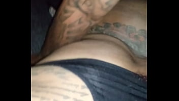 doggystyle, big ass, tattoo, big dick