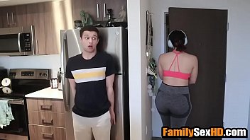 fat ass, stepsis, stepbrother and stepsister, taboo