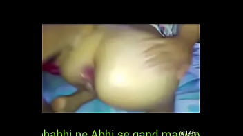 hindi, ass, bhabhi, anal sex