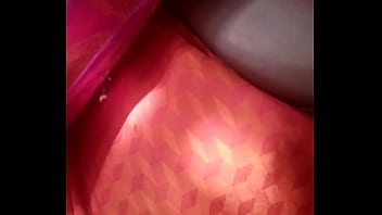 sexy, hip, beautiful, pink saree