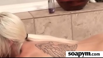 fucking, shower, soapy massage, soapy