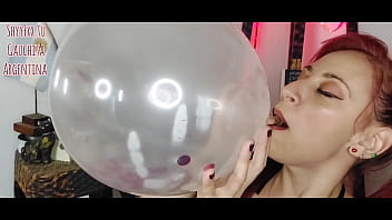 globos, argentina, shyyfxx, popping balloons