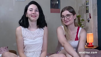 girl eating pussy, sexy underwear, nipple sucking, lesbian sex