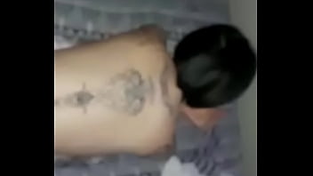 perrito, tatuada, anal, argentina