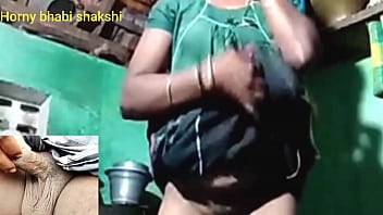 outdoor, Shakshi, big boobs, Horny Bhabi Shak