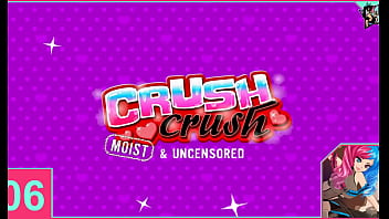 clicker, cartoon, perfect tits, crush crush