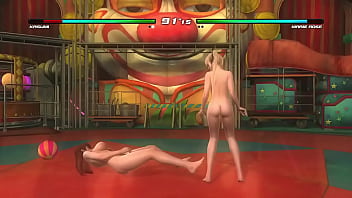 nudity, fighting, game, games