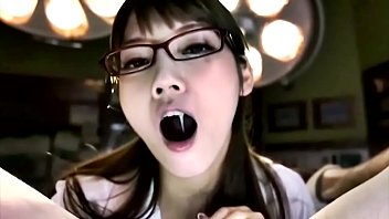 Yui Hatano, metal, sucking, she still sucking