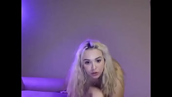 webcam, blonde, culo, big boobs