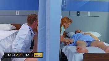 brazzers, ginger, Penny Pax, nurse