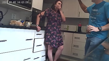 fuck my girlfriend, spy cam, spy camera, cum in pussy